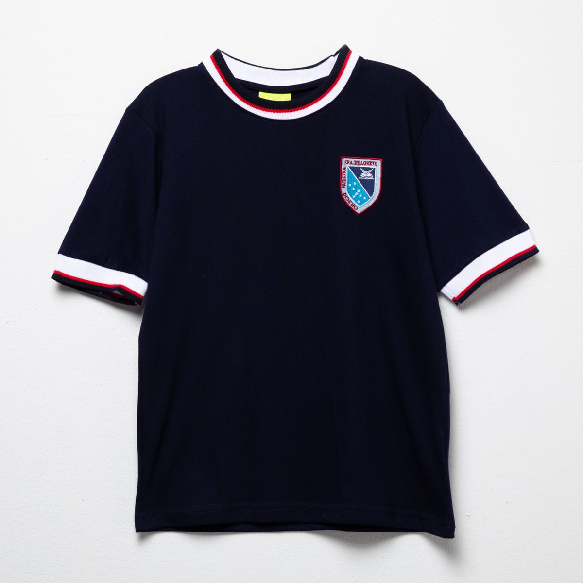 COLEGIO NUESTRA SEÑORA DE LORETO - Polera Deporte Escolar Colegio Nuestra Señora De Loreto