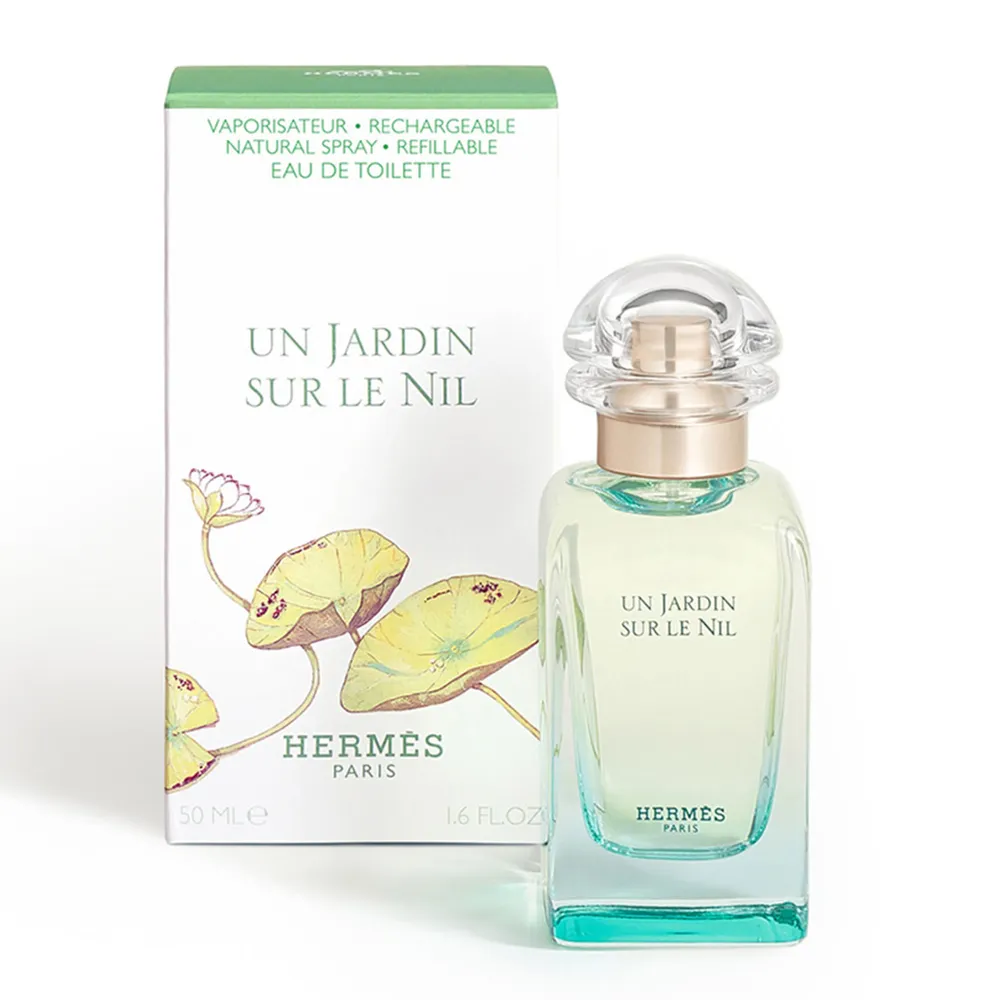 Hermès Un Jardin sur le Nil EDT 50 ml, foto 2
