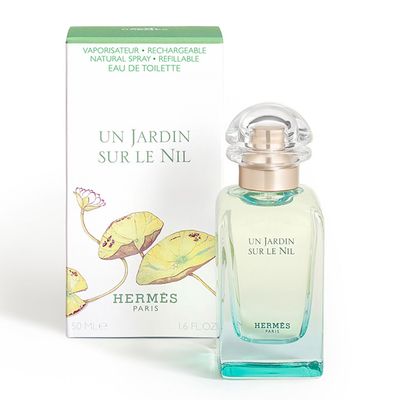 Imagen 2 del producto Perfume Un Jardin Sur le Nil Eau de Toilette 50 ml Hermès