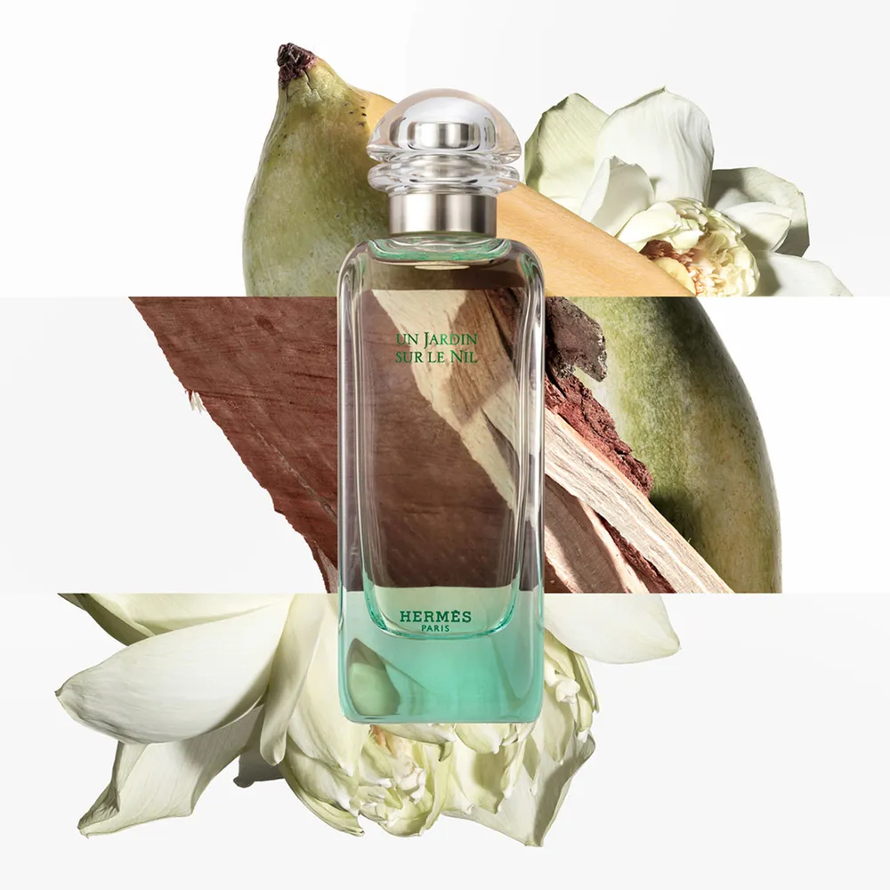 Hermès Un Jardin sur le Nil EDT 50 ml, foto 3