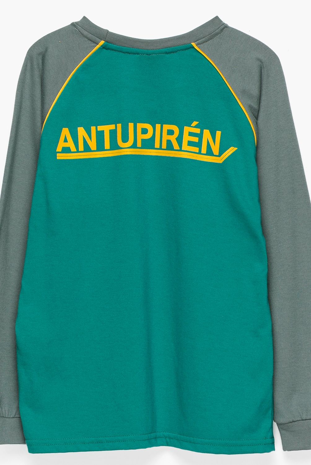COLEGIO ANTUPIREN P EGANA - Polera Manga Larga Escolar Unisex Colegio Antupiren P Egana,