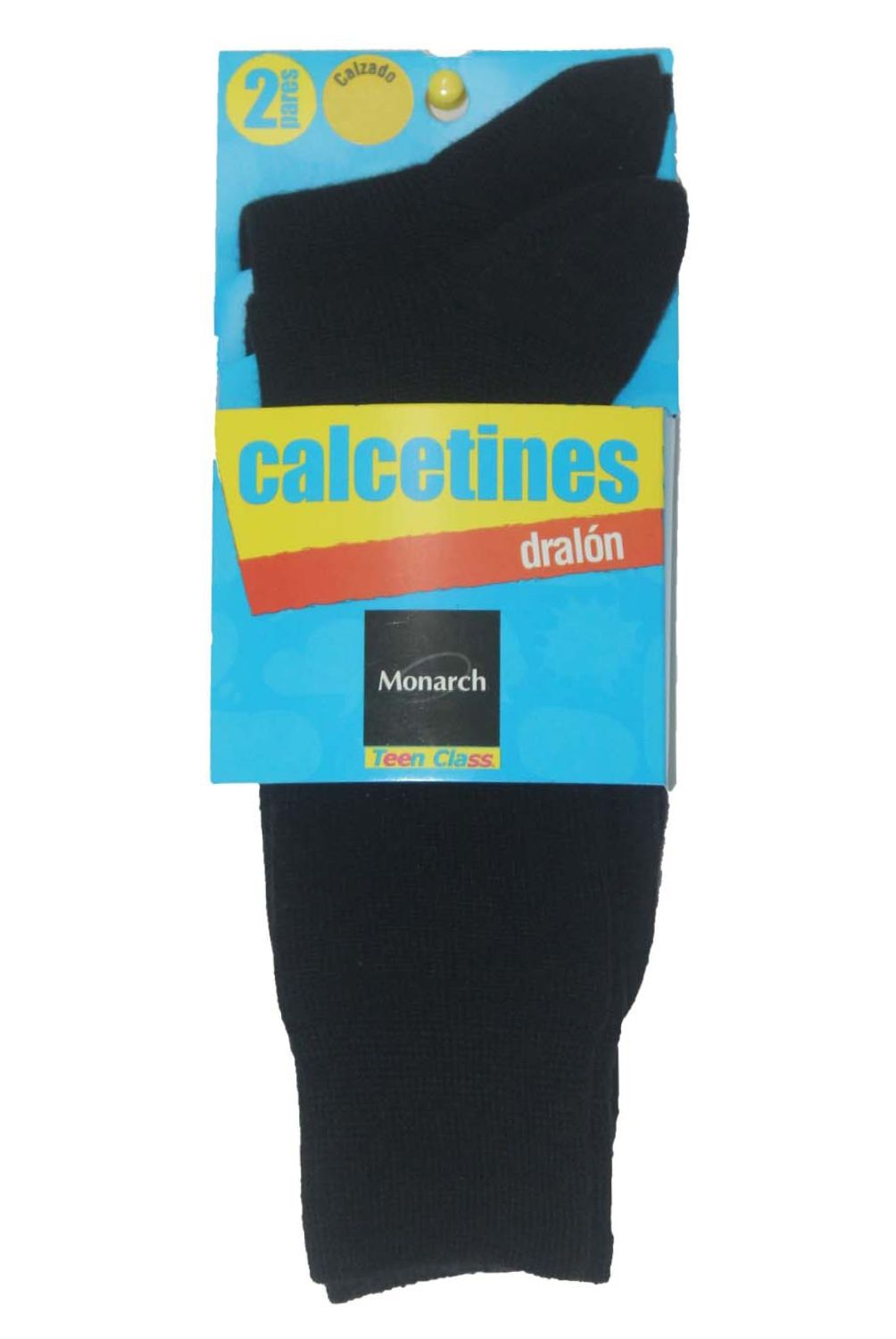 MONARCH - Monarch Calcetines Escolar Unisex