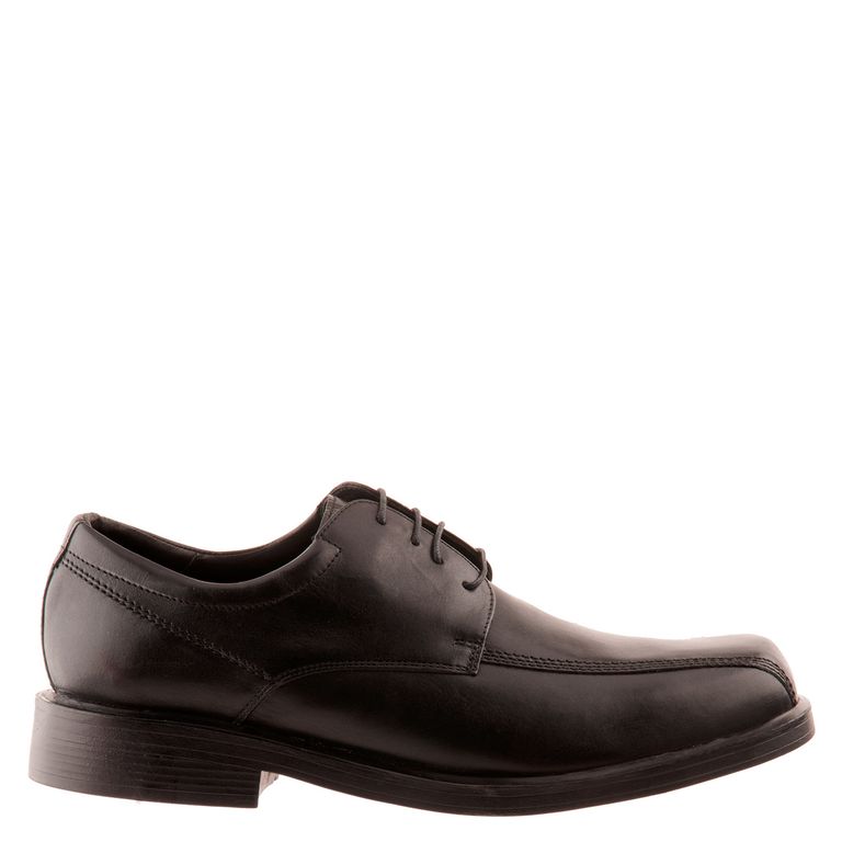 GUANTE Zapato Formal Hombre Cuero Negro
