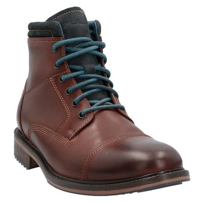 Imagen 2 del producto Zapato Formal Hombre Cuero Negro