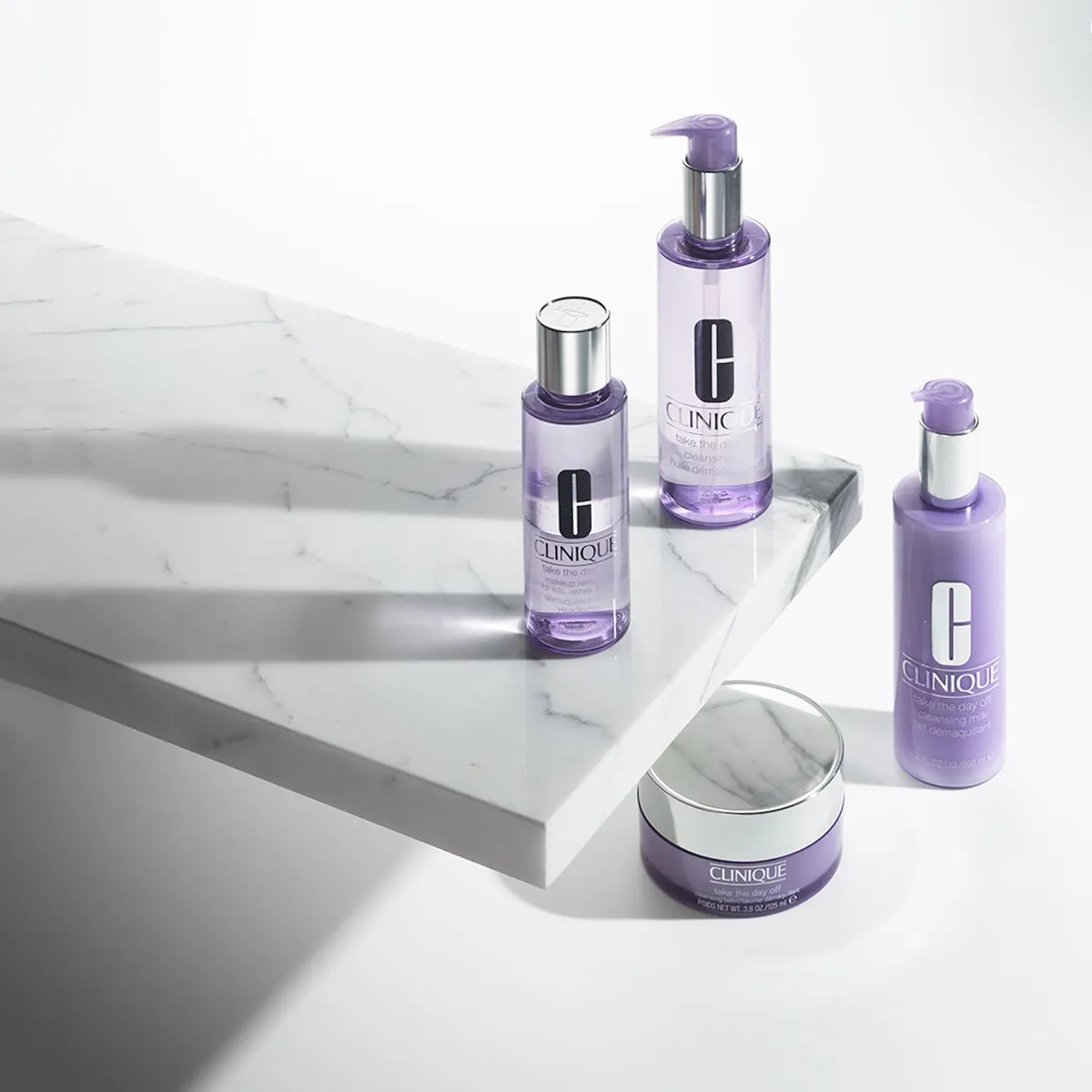 CLINIQUE - Desmaquillante Take The Day Off Makeup Remover 125 Ml Clinique