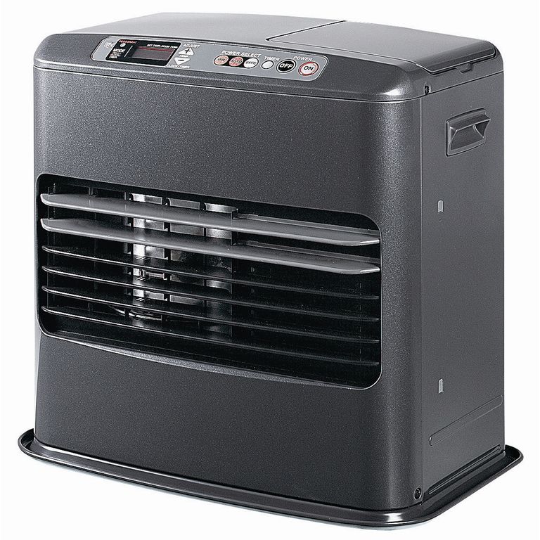 Estufa Parafina Láser 4,6 kW SFH-4600