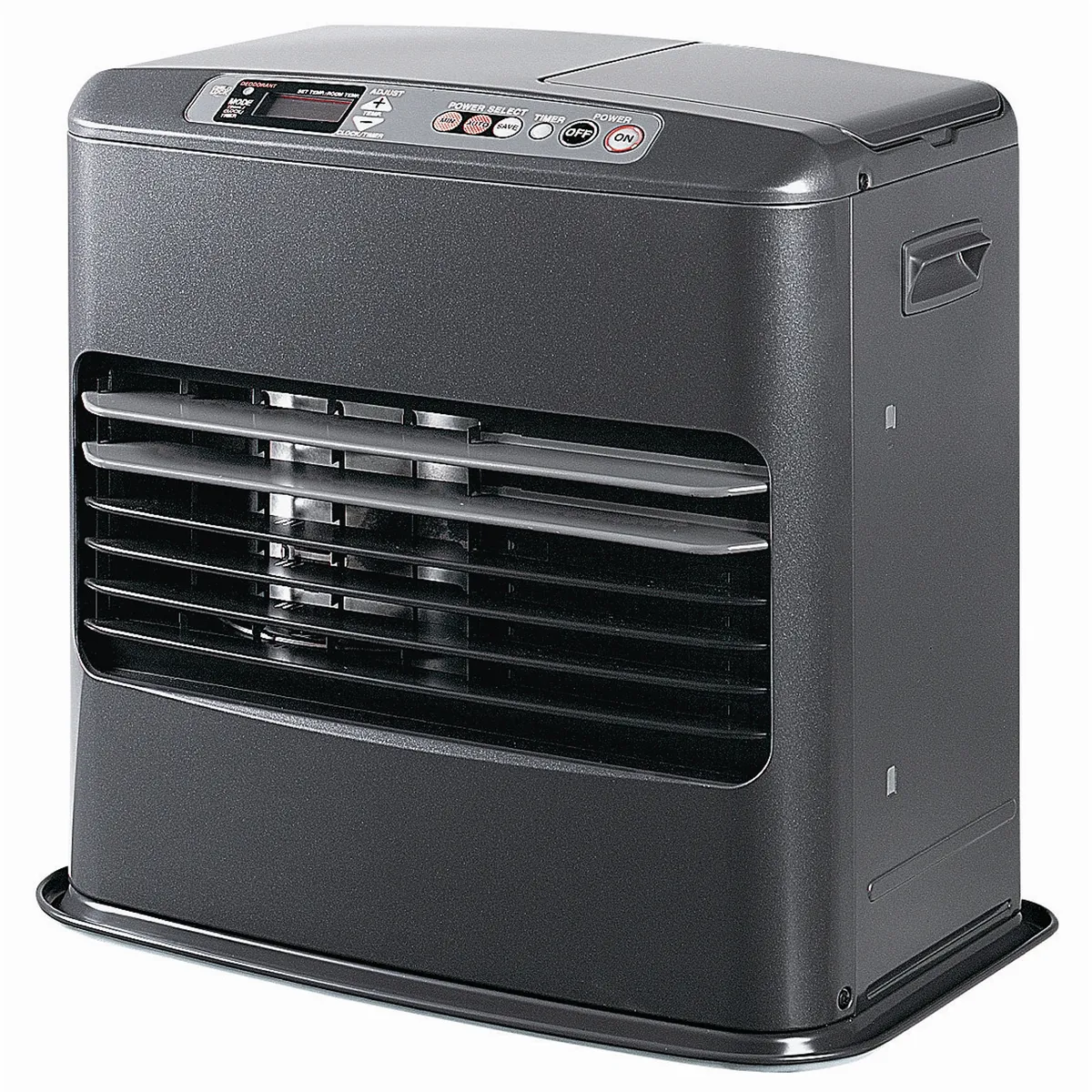 TENKI - Estufa Parafina Láser 4,6 kW SFH-4600 Tenki