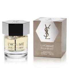 YVES SAINT LAURENT - Hom Edt Vapo 60Ml