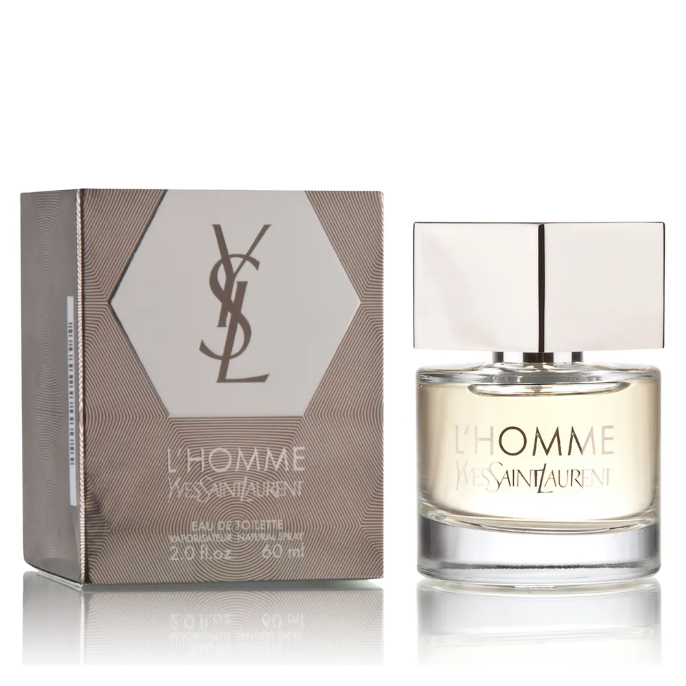 Yves Saint Laurent L'Homme EDT 60 ml, foto 2