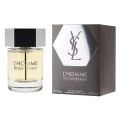 YVES SAINT LAURENT - Perfume L'Homme Eau de Toilette 100ml