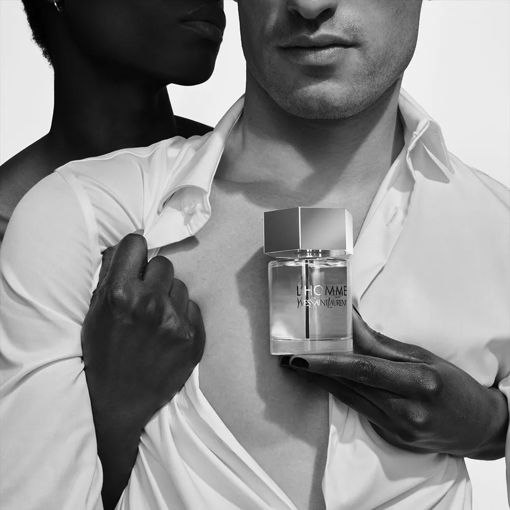 Yves Saint Laurent L'Homme EDT 100 ml, foto 4
