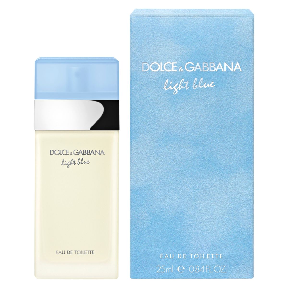 DOLCE&GABBANA - Perfume Mujer Light Blue EDT 25 ml Ed. Ltda.