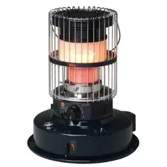TOYOTOMI - Estufa a Parafina Mecha 2,3 kW DC-100 IMP