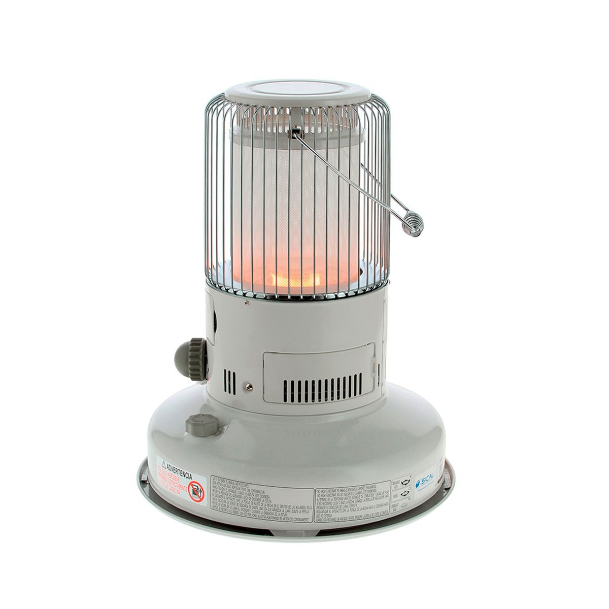 TOYOTOMI - Estufa Parafina Mecha 2,5 kW ML-25 Toyotomi