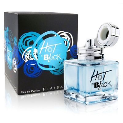 Imagen 2 del producto Fragancia Mujer Edp Hot In Black 80 Ml Petrizzio