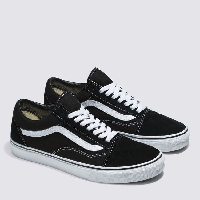 VANS - Zapatilla Urbana Hombre Negro Vans