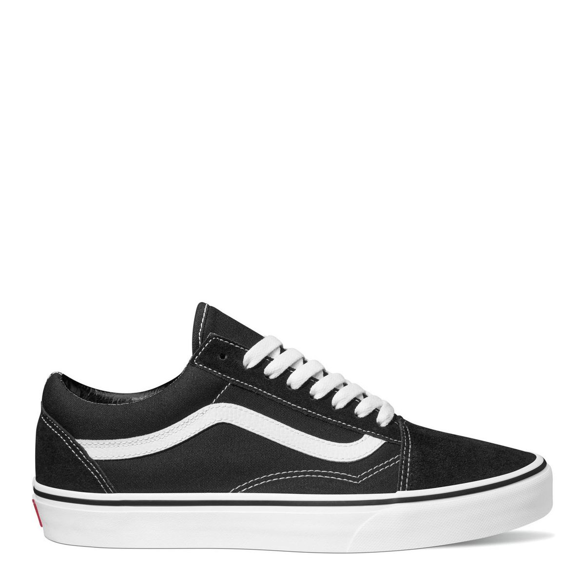 VANS - Zapatilla Urbana Hombre Negro Vans