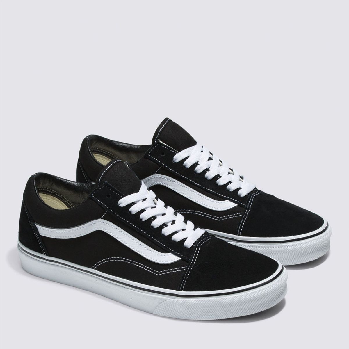 VANS - Zapatilla Urbana Hombre Negro Vans