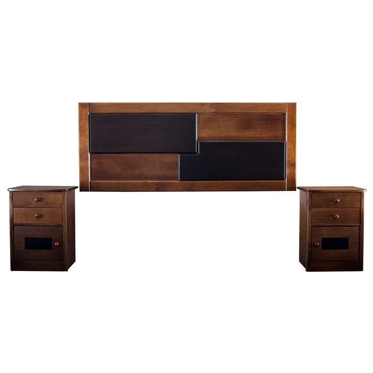 FLEX Set De Muebles Colonia 2 Plazas