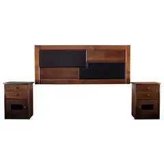 FLEX - Set De Muebles Colonia 2 Plazas