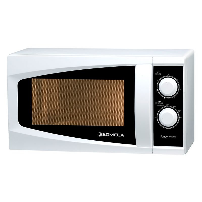SOMELA - Microondas 17 lt Fancy 1700
