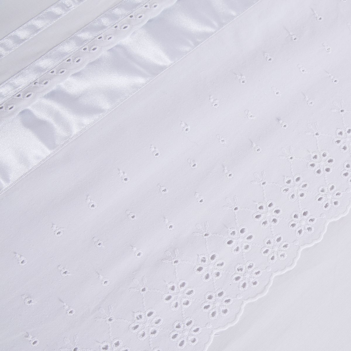 NINA HERRERA - Juego de Sábanas 220 Hilos Lisa Nina Herrera