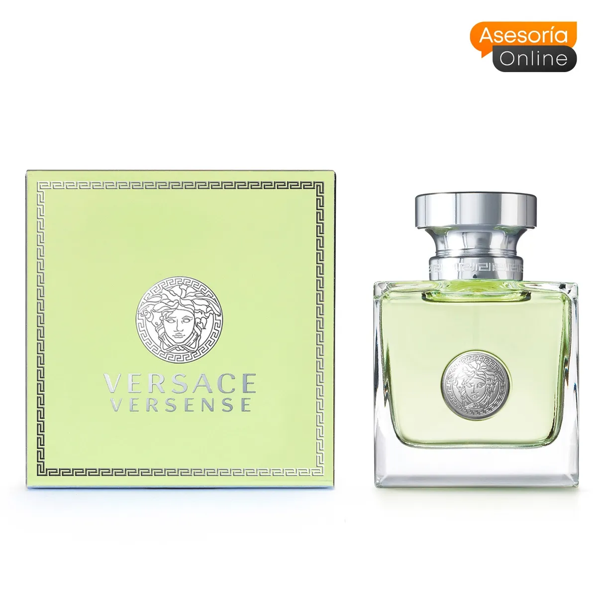 VERSACE - Perfume Mujer Versense EDT 50ml Versace