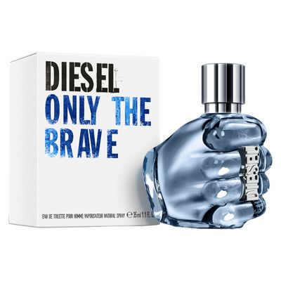 Imagen 2 del producto Perfume Hombre Only The Brave EDT 35Ml