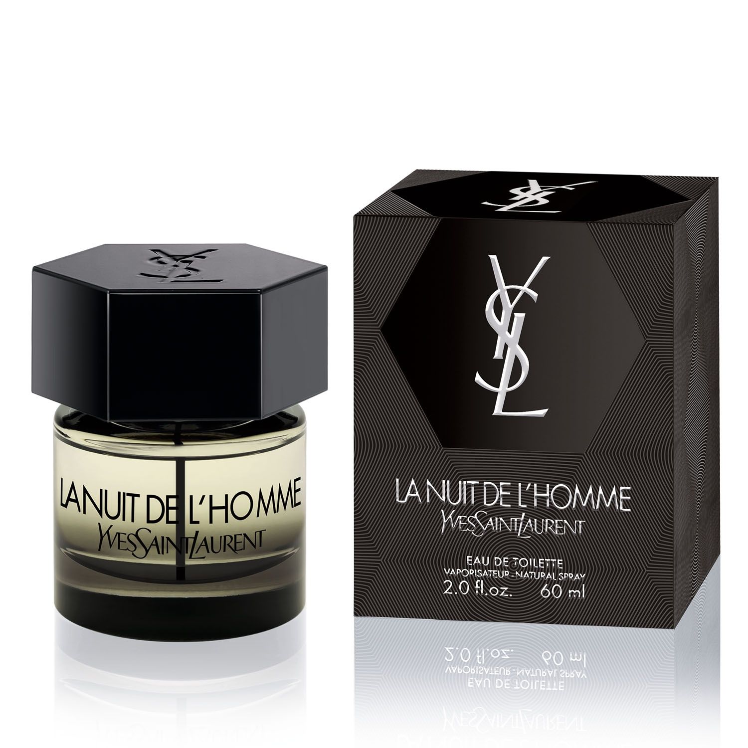YVES SAINT LAURENT L Homme Nuit EDT Vapo 60 Ml Yves Saint Laurent