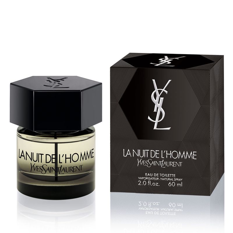YVES SAINT LAURENT - L Homme Nuit EDT Vapo 60 Ml Yves Saint Laurent