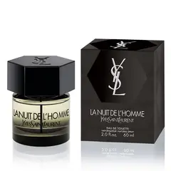 YVES SAINT LAURENT - L Homme Nuit EDT Vapo 60 Ml