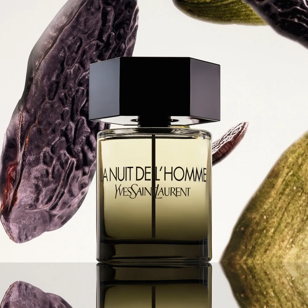 Yves Saint Laurent La Nuit de L'Homme EDT 100 ml, foto 4