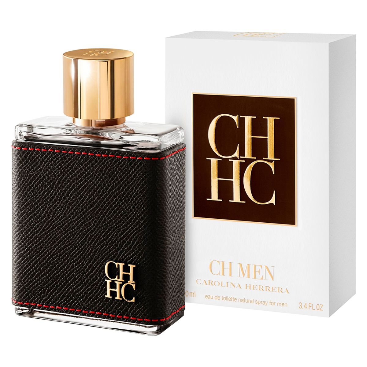 CAROLINA HERRERA - Perfume Hombre Ch Men Edt 100Ml Carolina Herrera