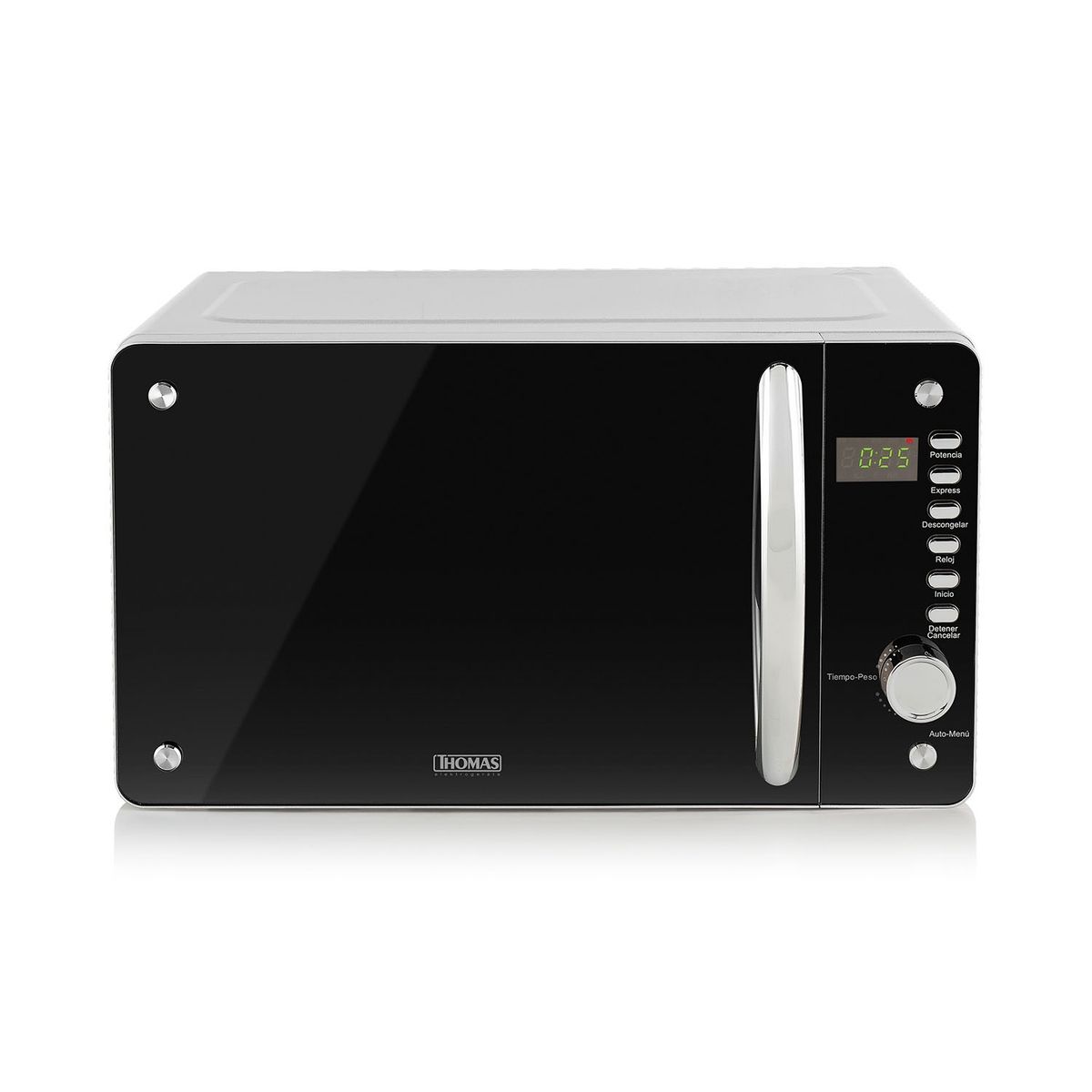 THOMAS - Microondas Digital Thomas 20 lt TH-20DM