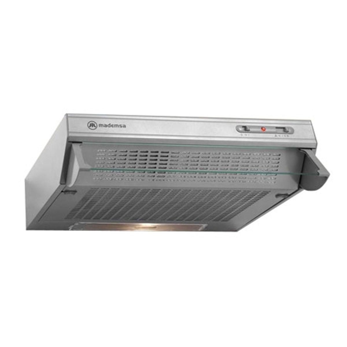 MADEMSA - Campana Tradicional MX-U160S Mademsa