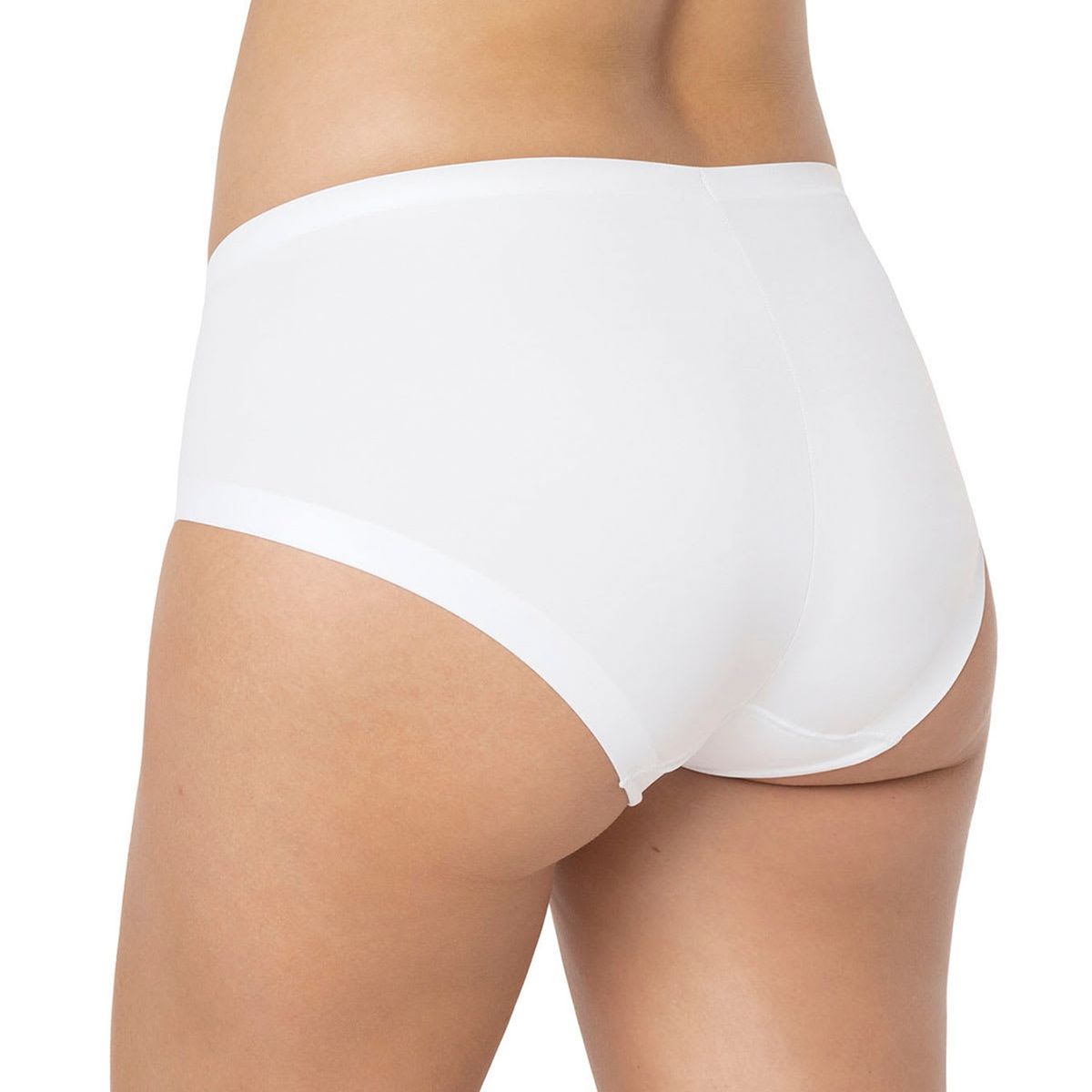 LEONISA - Calzón Control Alto Mujer Leonisa