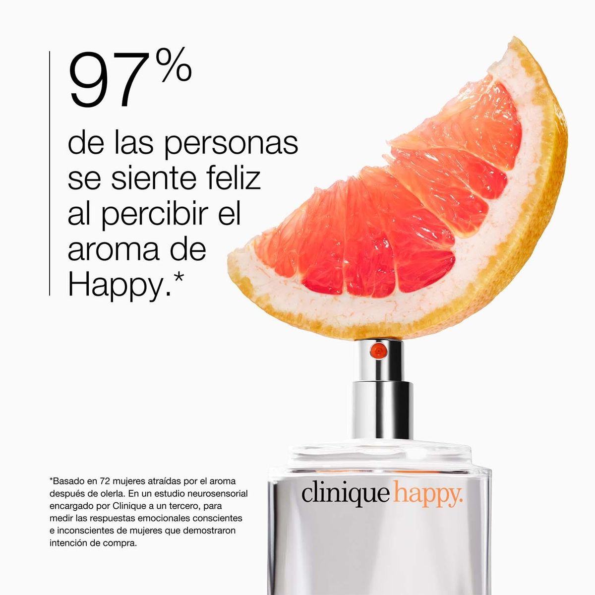 CLINIQUE - Fragancia Clinique Happy Perfume Spray 100 ml