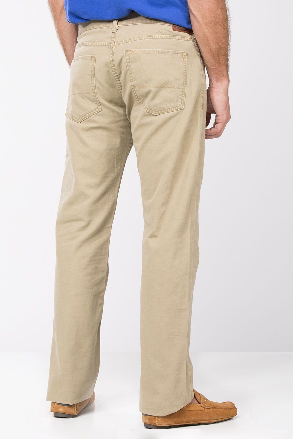 DOCKERS - Pantalón Slim Fit Algodón Hombre Dockers