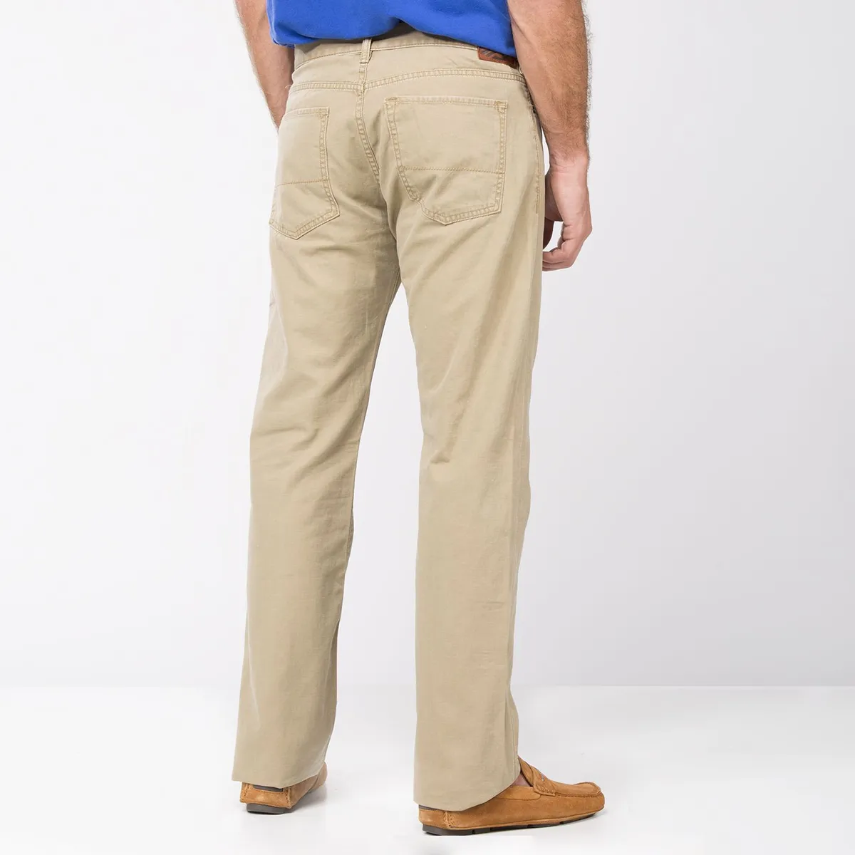 DOCKERS - Pantalón Slim Fit Algodón Hombre Dockers