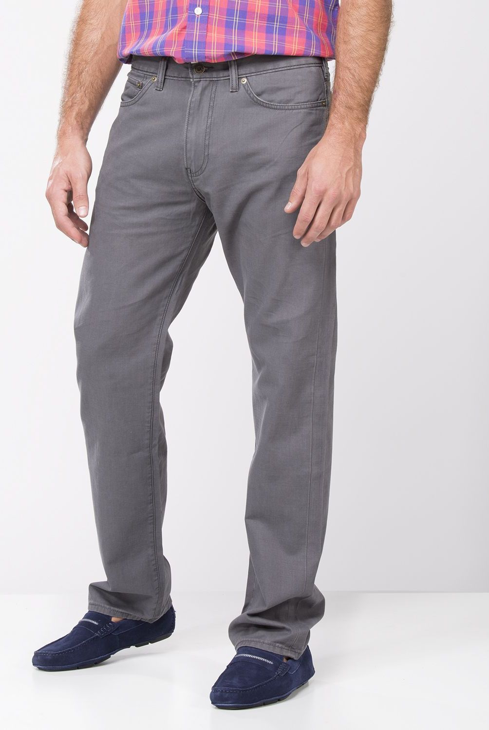 DOCKERS - Pantalón Slim Fit Algodón Hombre Dockers