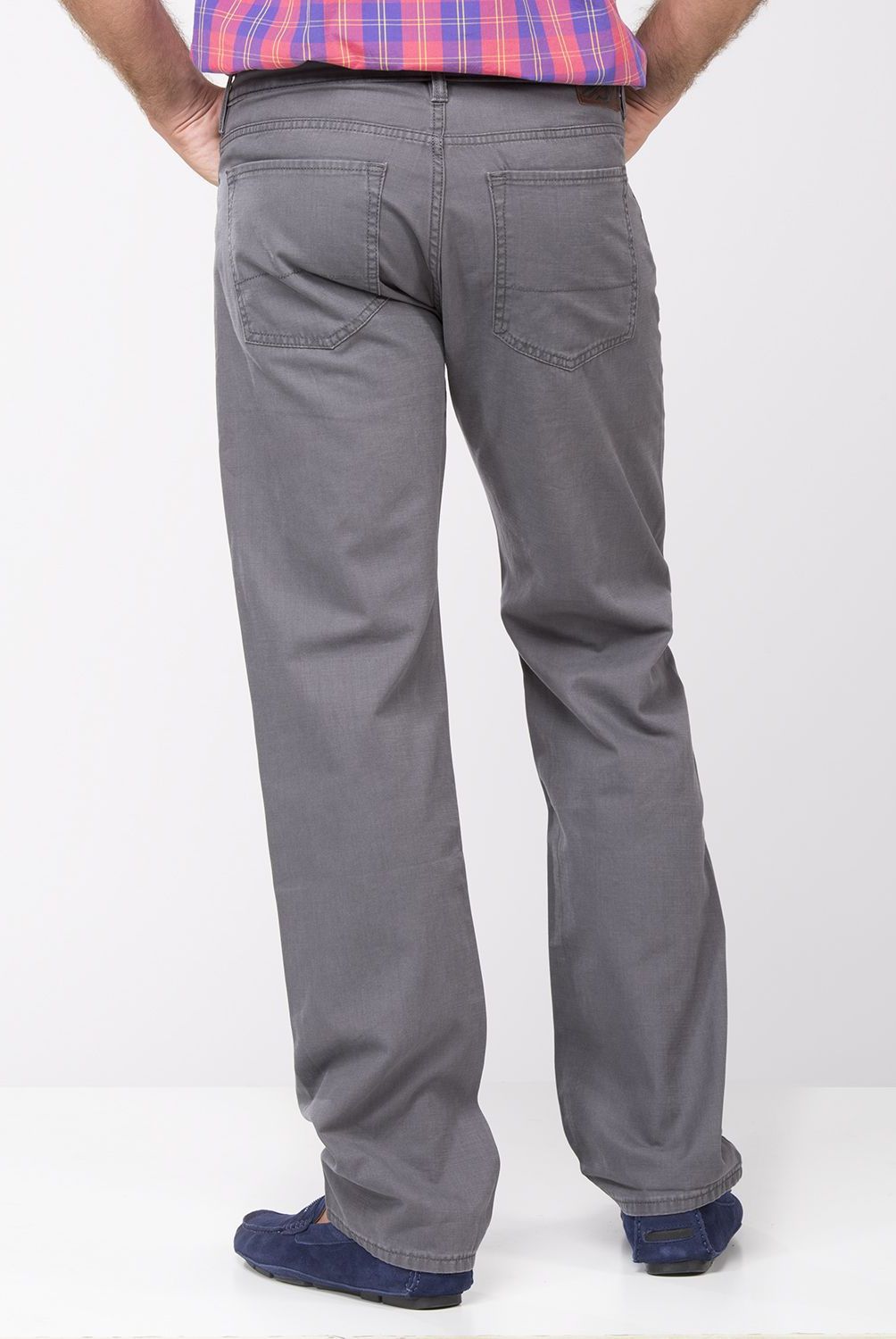 DOCKERS - Pantalón Slim Fit Algodón Hombre Dockers