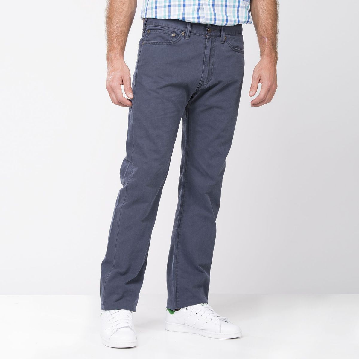 DOCKERS - Pantalón Slim Fit Algodón Hombre Dockers