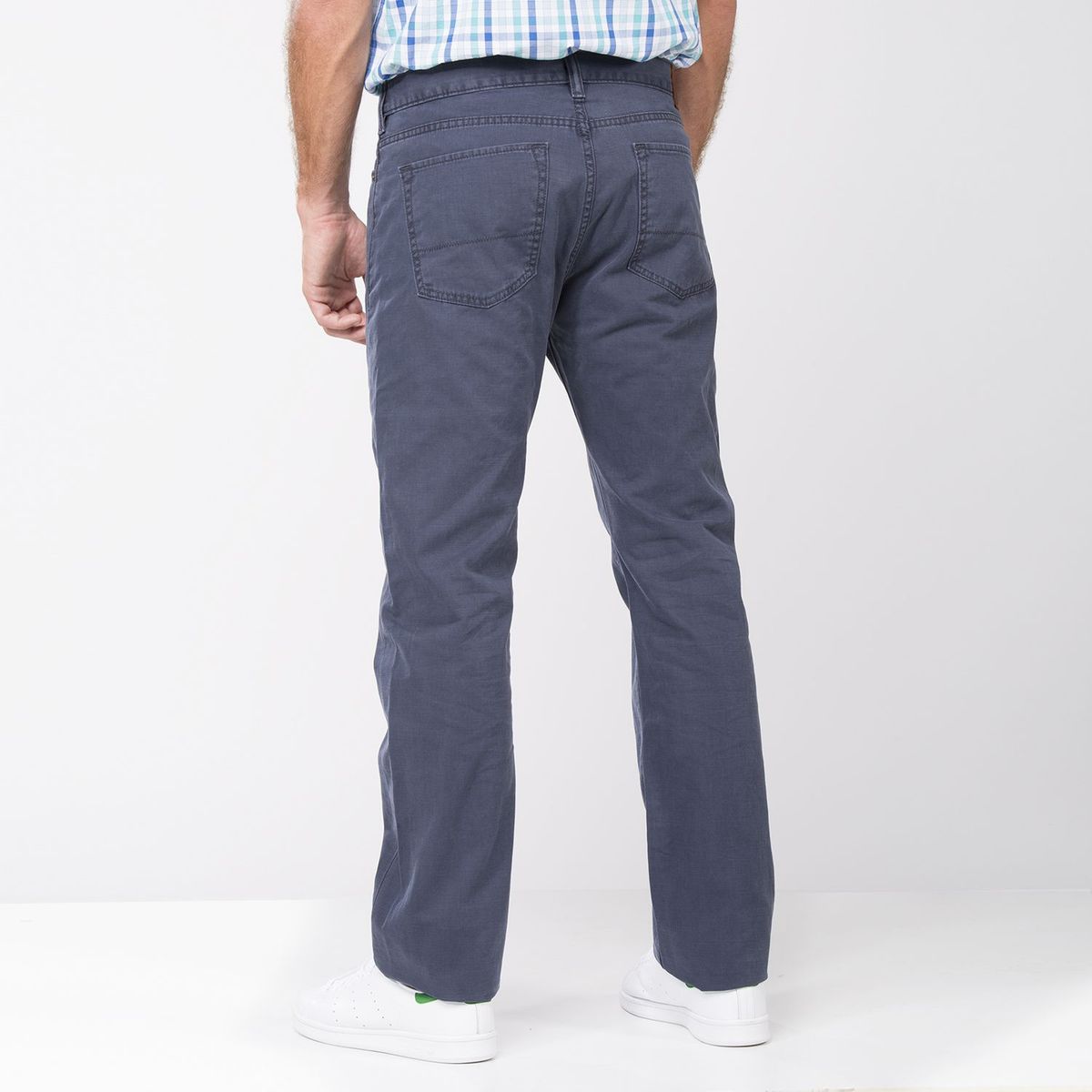 DOCKERS - Pantalón Slim Fit Algodón Hombre Dockers
