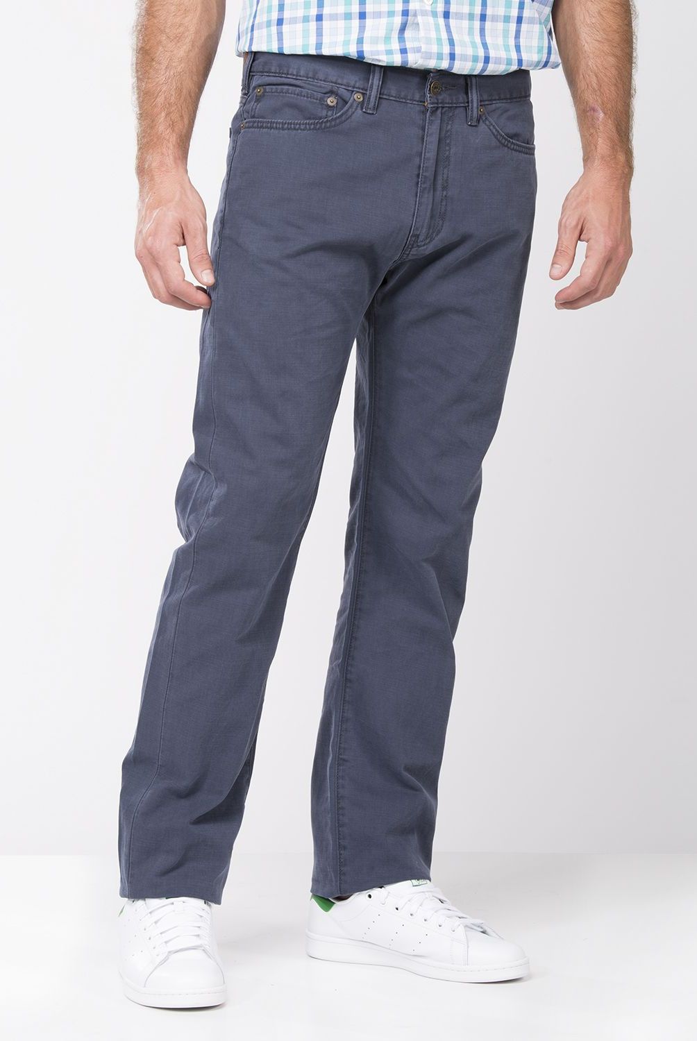 DOCKERS - Pantalón Slim Fit Algodón Hombre Dockers