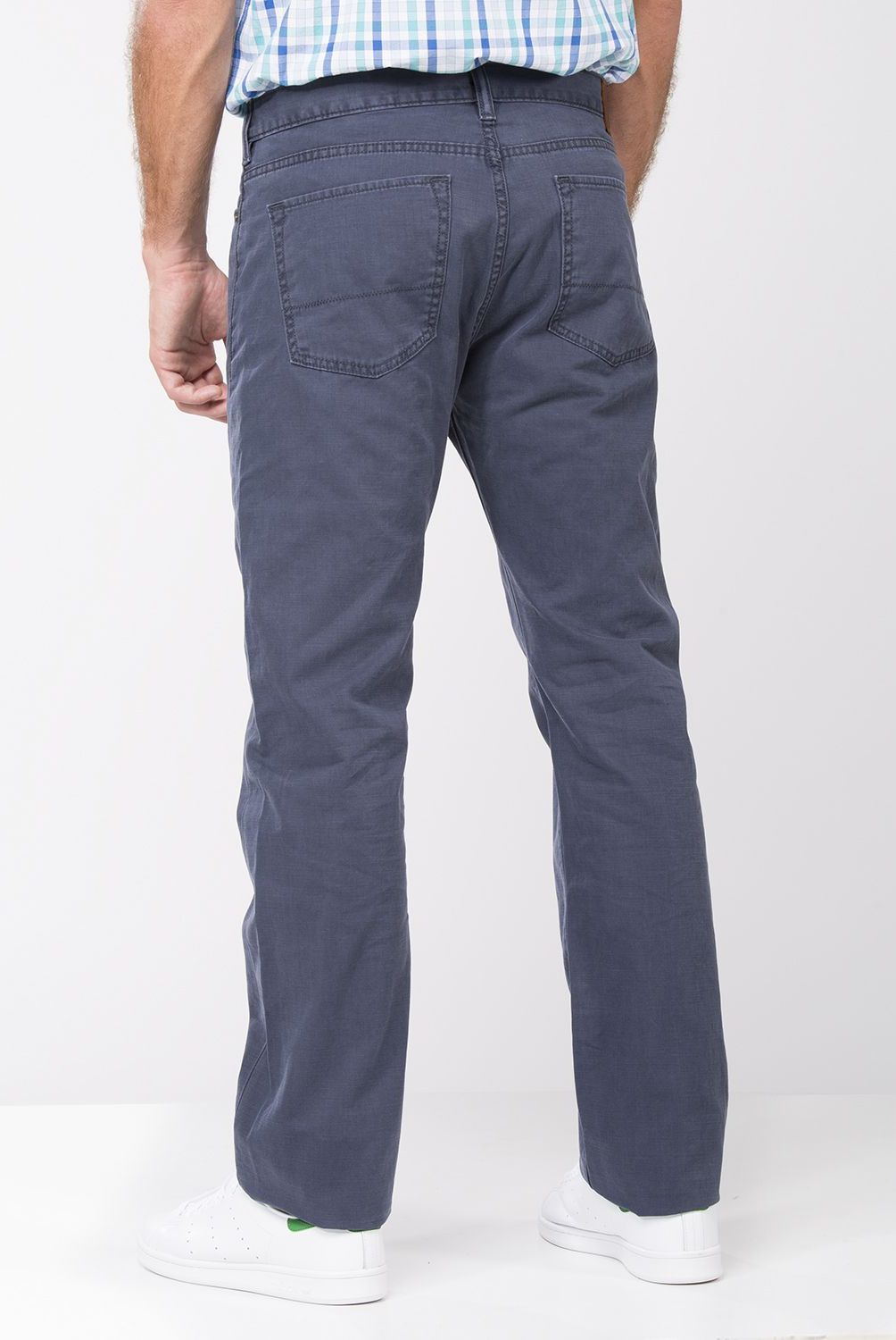 DOCKERS - Pantalón Slim Fit Algodón Hombre Dockers