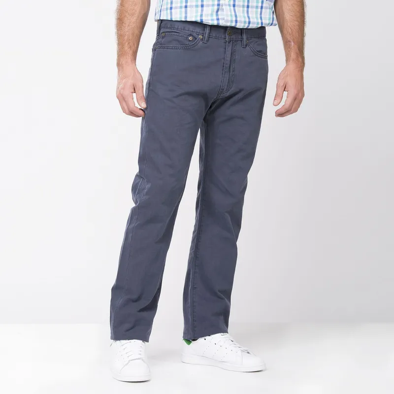 DOCKERS - Pantalón Slim Fit Algodón Hombre Dockers