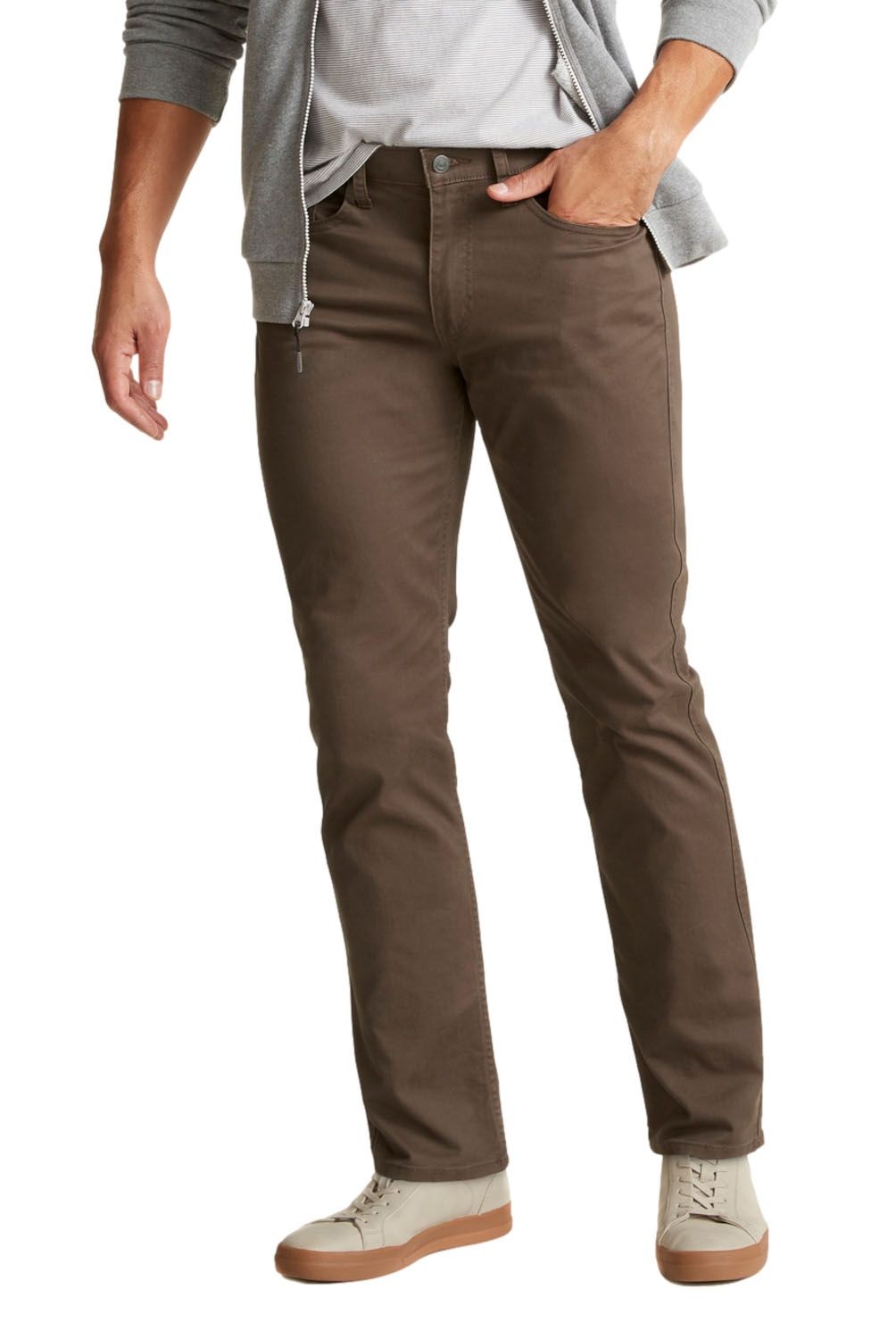 DOCKERS - Pantalón Slim Fit Algodón Hombre Dockers