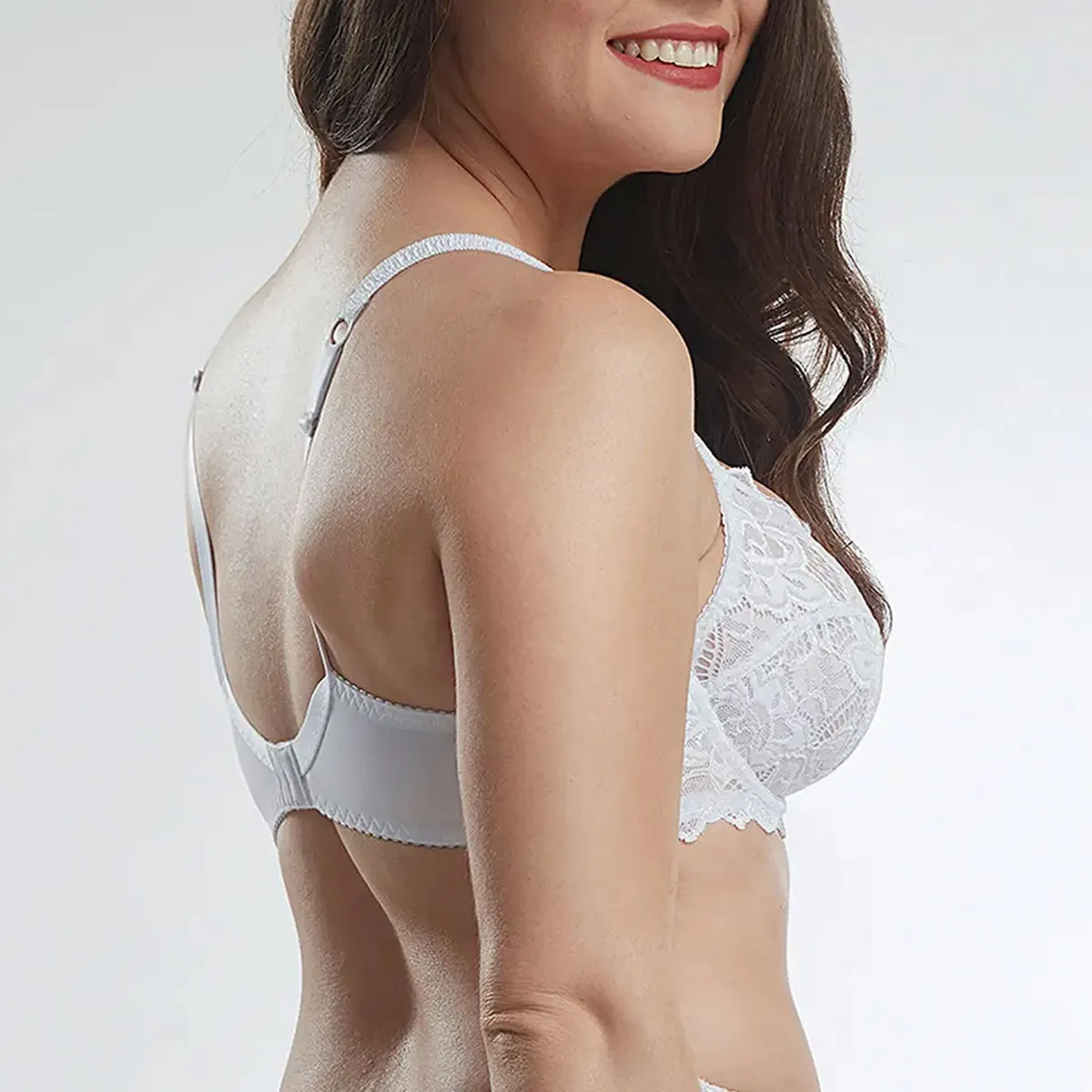 FLORES - Sostén Soporte Natural Mujer Flores