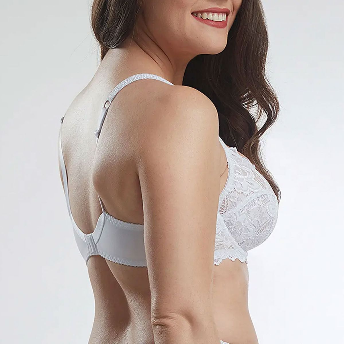 FLORES - Sostén Soporte Natural Mujer Flores