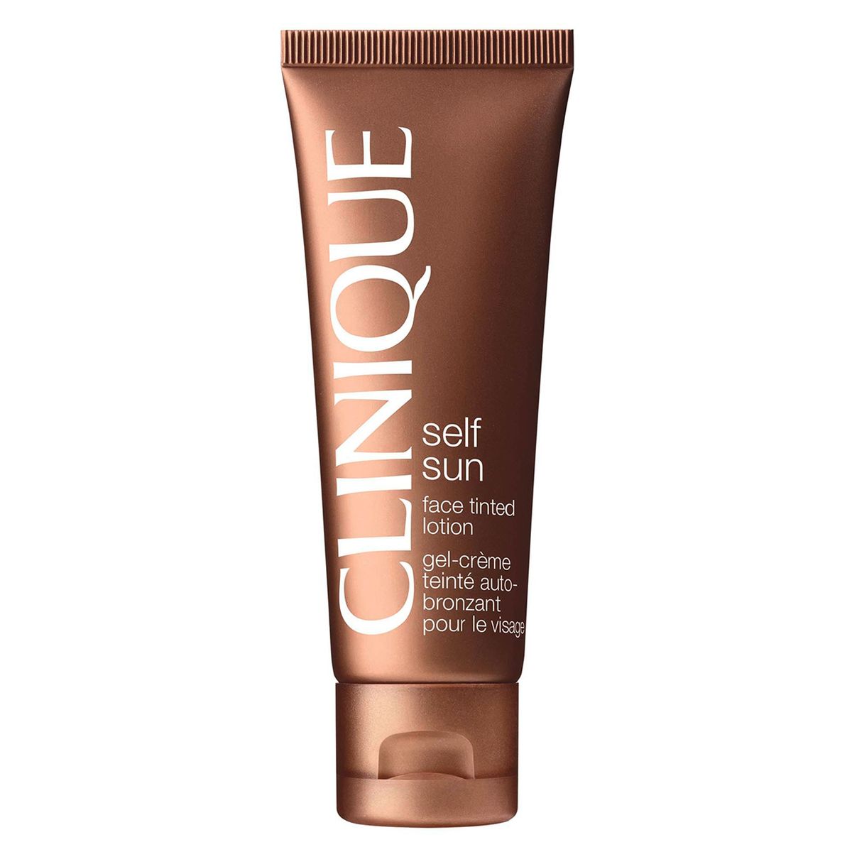 CLINIQUE - Autobronceante de Rostro Self Sun Face Tinted Lotion 50 ml Clinique